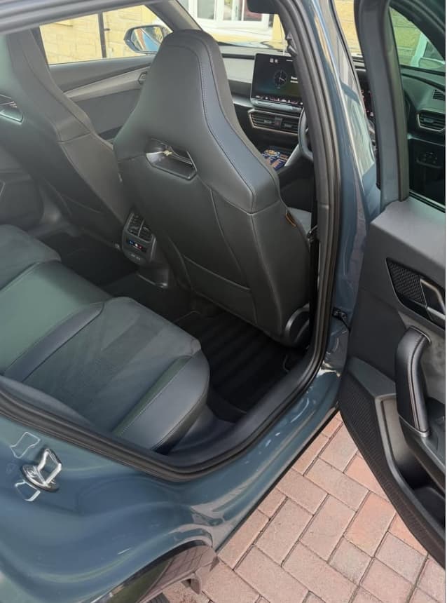 Cupra Formentor (after)